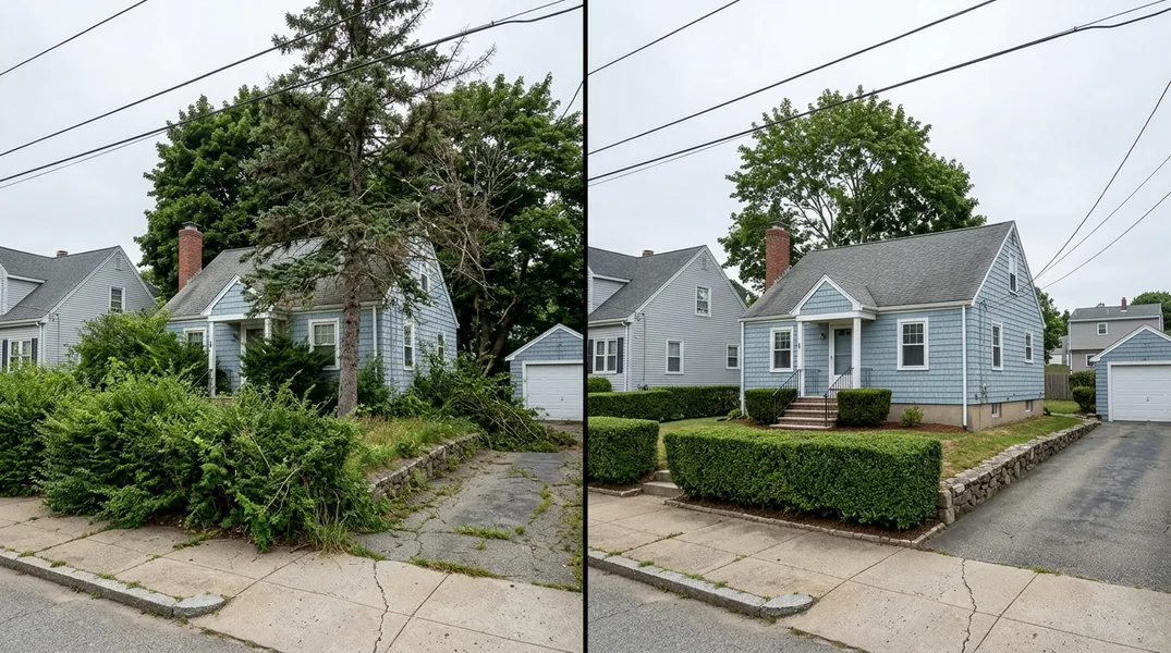 Result tree service in New Bedford - New Bedford Tree Service
