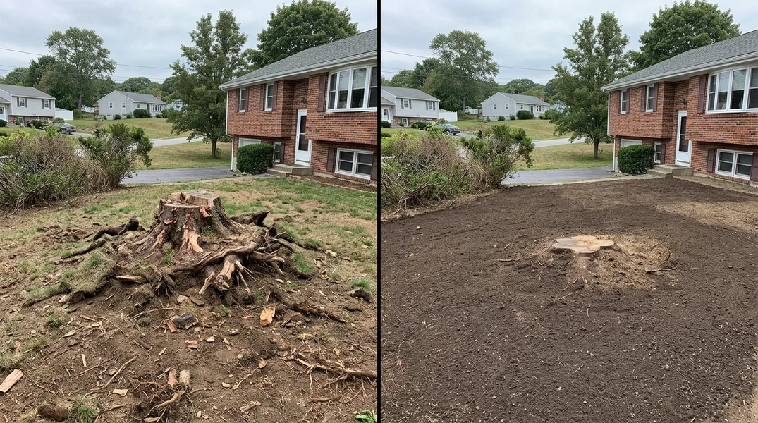 Storm-Damaged or Fallen Tree? Emergency Steps and Insurance Documentation for New Bedford Homeowners